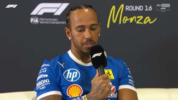 F1 | Ferrari, Hamilton esalta i tifosi. E su come andrà la SF-25...
