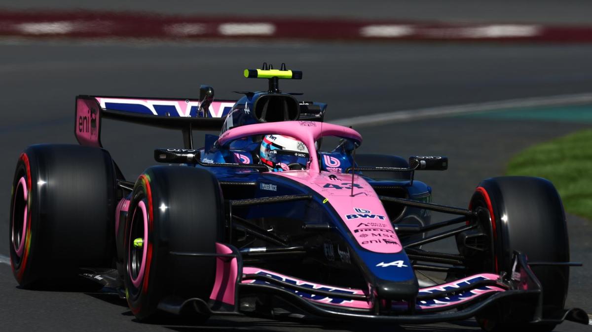 F1 | Alpine, Colapinto riparte dai punti di Shanghai: "Suzuka per continuar"