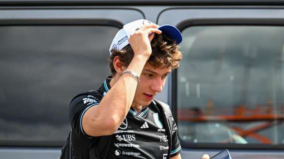 F1 | Mercedes, Antonelli è troppo lontano da Russell: l'analisi di Rosberg 