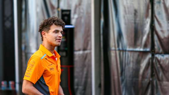 F1 | Mclaren, Norris è ancora un ragazzo inesperto: parola di Coulthard