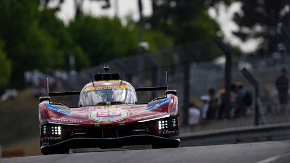 F1 | L'Italia trionfa: il podio di Antonelli, il 3° successo Ferrari a LeMans: mancano solo Leclerc e Hamilton...