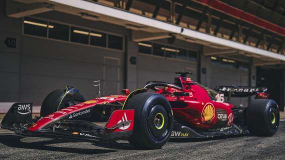 F1 | Test Pirelli, Leclerc più veloce di Russell a Barcellona - GALLERY FOTO