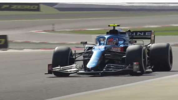Formula 1 | Budkowski (Alpine) sul podio di Alonso: "A fine gara eravamo preoccupati"