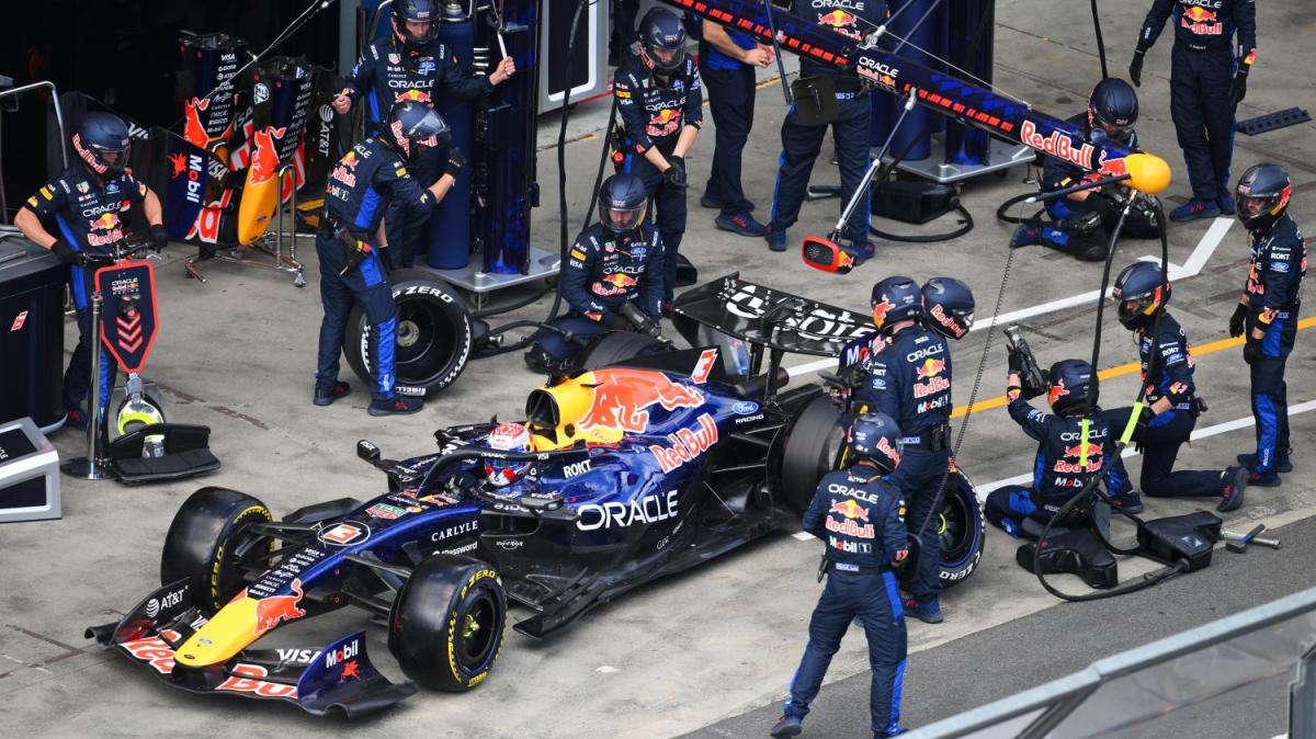 F1 | Red Bull, Verstappen si sfoga in radio: "RB22 orrenda"