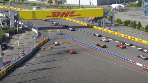 F1 / McLaren, Sainz: "Muro? Errore mio, vi spiego. Comunque quella curva..."