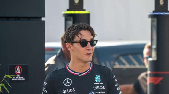 F1 | Mercedes, Russell sconsolato: "Passo gara disperso"