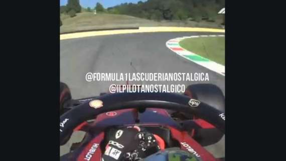 ESCLUSIVA - Ferrari, il team radio Binotto contro Leclerc (parodia Mugello 2020)