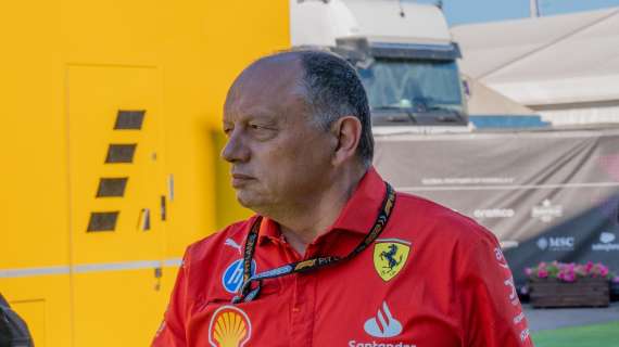 F1 | Ferrari, i nuovi aggiornamenti sono un rischio: lo spiega Vasseur