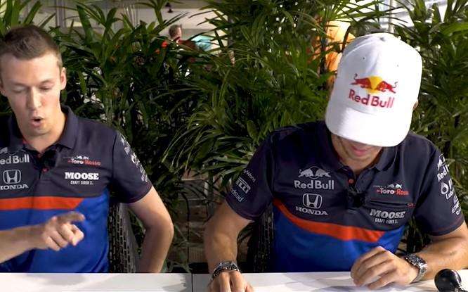 F1 / Gp USA, Gasly: "Dossi eccessivi ad Austin, non era meglio la ghiaia?"