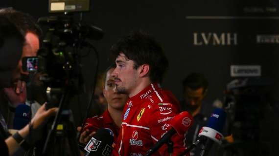 Formula 1 | Ferrari, Leclerc 6° tuona: "Stufo. SF-25 ha un problema mai rivelato e..."