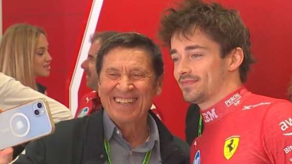 F1 | Qualifica Imola, Leclerc cerca la fortuna da Gianni Morandi
