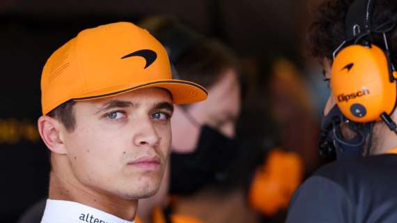 F1 | McLaren, Norris furioso nell'hospitality: l'inizio di una rivalità? 
