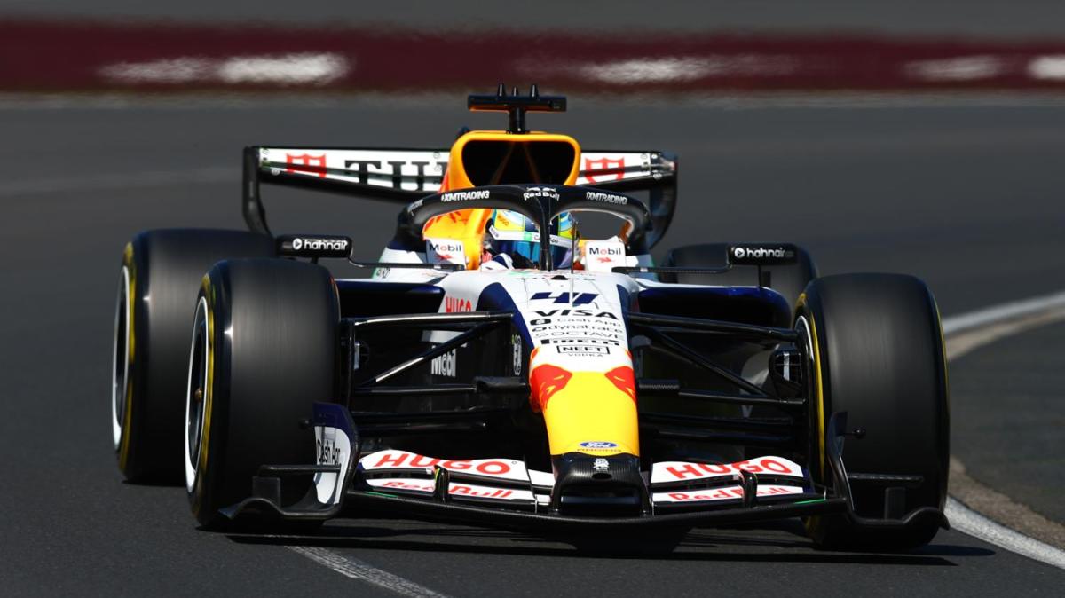 F1 | Racing Bulls, Lindblad a muro a Suzuka: brivido nei test Pirelli