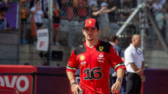 F1 | Ferrari, Leclerc saluta Xavi Marcos: i ringraziamenti di Charles