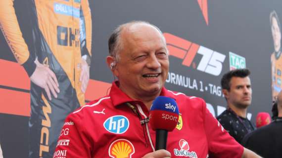 Formula 1 | Ferrari, Vasseur sorride: "Battaglia ci sarà. Però non illudiamoci, ora..."