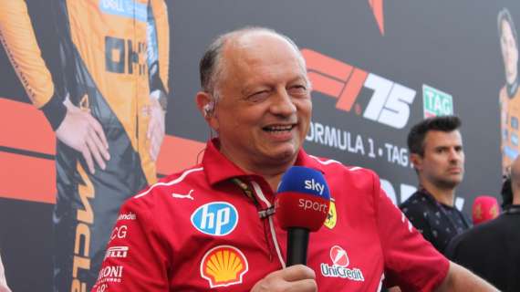 Formula 1 | Ferrari, Vasseur spera: "Aggiornamenti danno frutti, con Leclerc 2°..."
