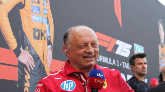 Formula 1 | Ferrari a caccia di un altro weekend pulito: Vasseur indica la via
