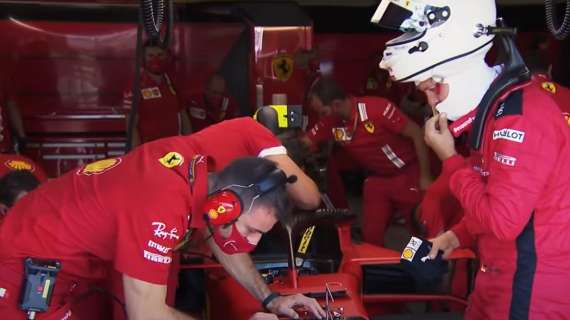 F1/ Ferrari, le parole del CEO Camilleri: "Siamo dentro una buca" 