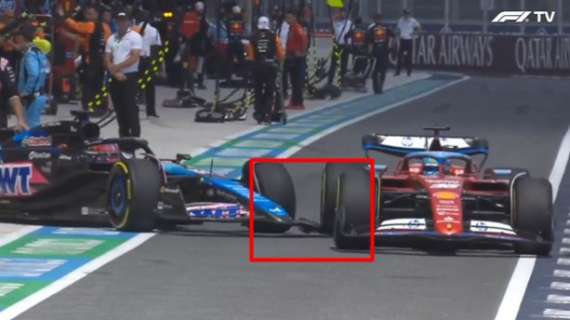 F1 | UFFICIALE, Ocon colpisce Leclerc: arriva la penalità!