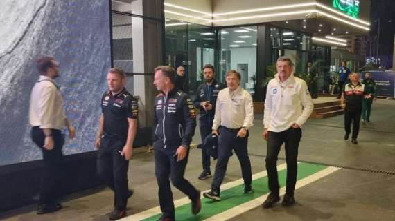 Formula 1 | Il Gp dell'Arabia Saudita è confermato: i piloti convinti da Domenicali e team principal