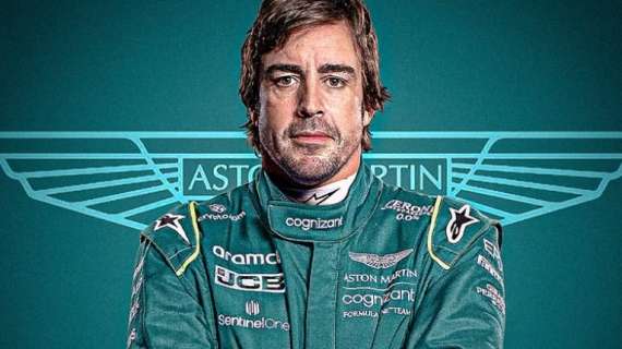 Formula 1 | Alonso all'Aston Martin per prendere il posto di Hamilton