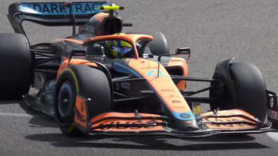 Formula 1 | McLaren, il bilancio di metà stagione: Norris un altro livello