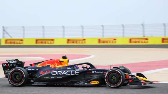 F1 | Test Bahrain 2025: Red Bull in forma, Verstappen ottimista sulla RB21