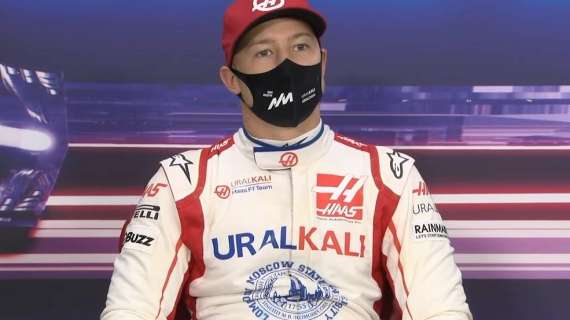 Formula 1 | Imola, Mazepin: "Haas? Curva di apprendimento ripida. Arrabbiato per Sakhir"