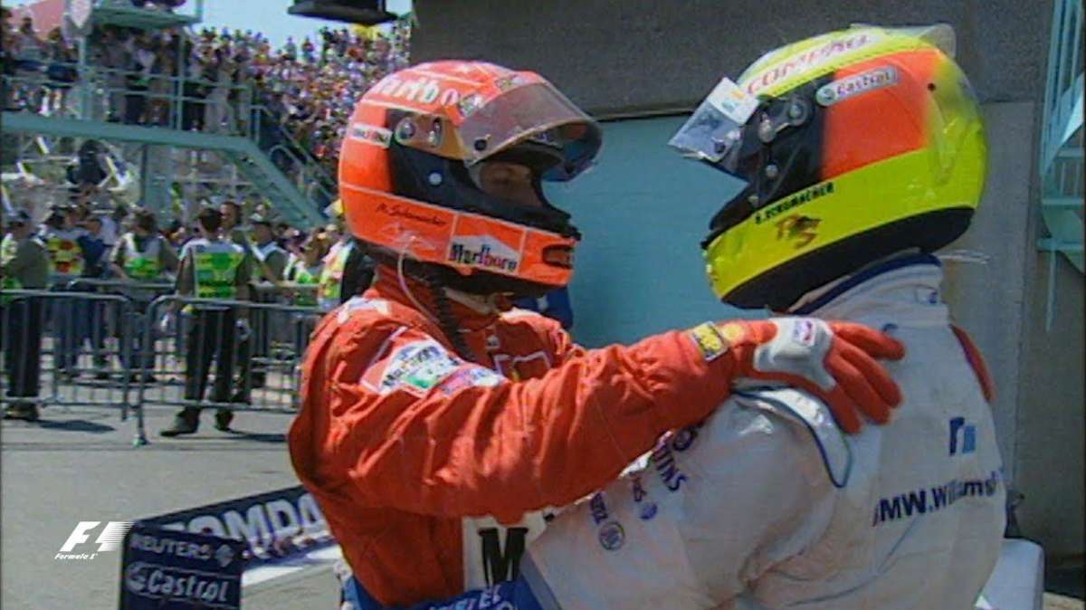 F1, Ralf Schumacher: "Mick sulla buona strada. C'è anche David Schumacher..."