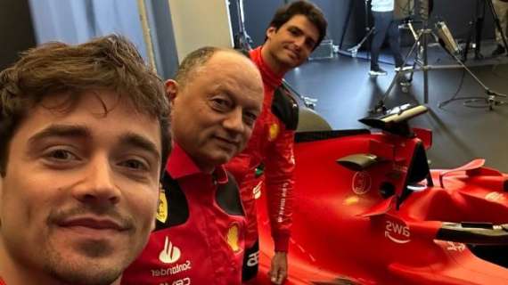 F1 | Ferrari, Vasseur "vede" il podio: "Quando sei 2° in qualifica poi..."