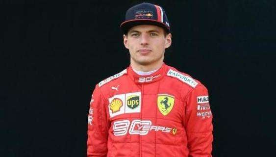 F1 | Ferrari, chiamare Verstappen con un assegno in bianco: il consiglio