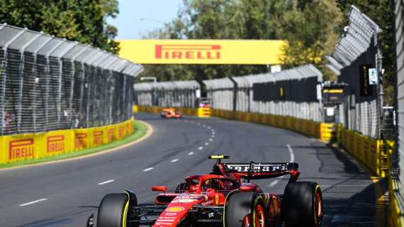 F1 | Ferrari dominante in Australia grazie alle caratteristiche uniche della pista?