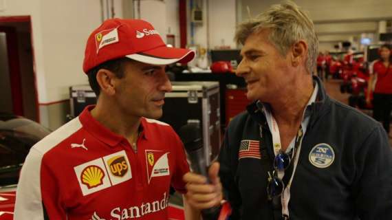 Formula 1 | Ferrari, il debriefing di Silverstone con Marc Gene 