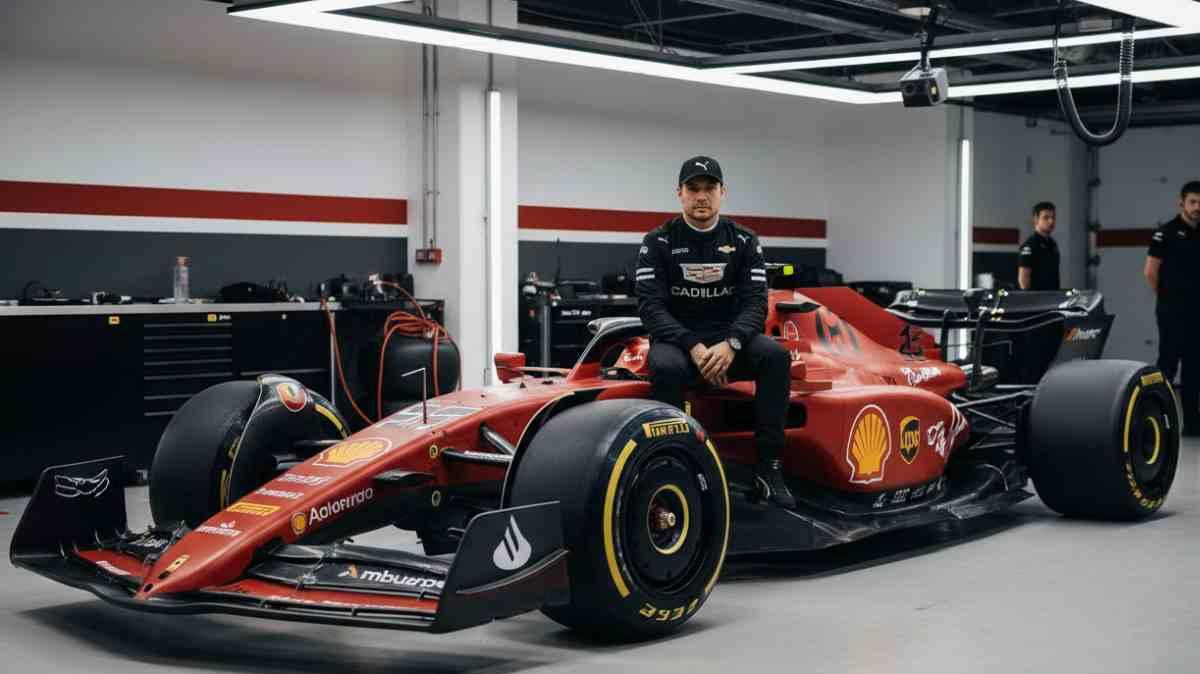 F1 Formula 1 | Pérez in pista a Imola, test Ferrari SF-23 a fine novembre