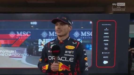 F1 | Arabia, Verstappen e i problemi RB: "Solo nel finale, ma rimonta non facile"
