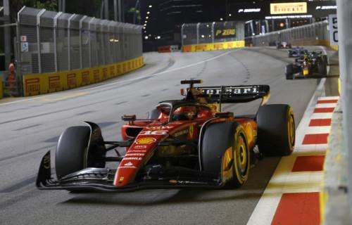 BY COURTESY OF PIRELLI