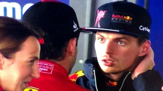 Formula 1 | Verstappen senza parole davanti a Leclerc. Horner allibito dalla Ferrari