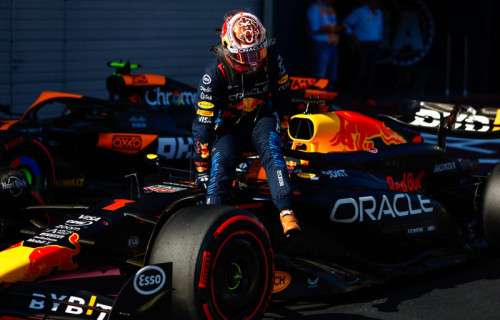 F1 | Red Bull, Capelli su Verstappen: "Sorpasso iconico, il più forte"