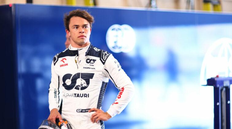 Nyck De Vries torna in F1: l'ex campione di Formula E test driver di un top team