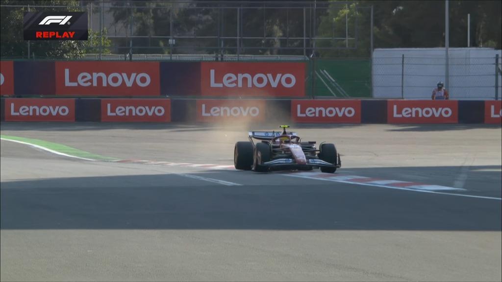 F1 Formula 1 | Qualifiche Messico, Hamilton alla cieca: problemi su Ferrari