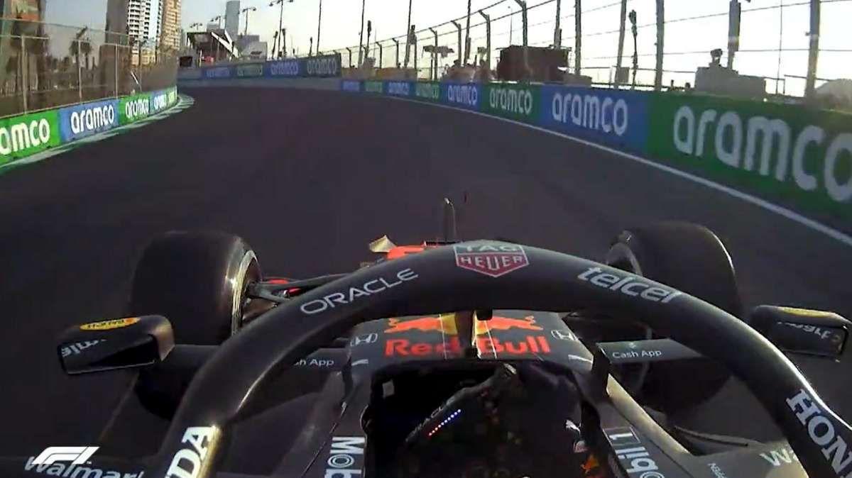 Formula 1 | Gedda, onboard con Max Verstappen: ecco la pista dell'Arabia