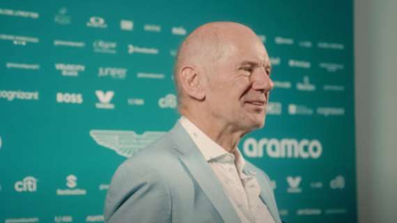 F1 | Aston Martin alle prese con Newey: "Non dobbiamo soffocare il suo genio"