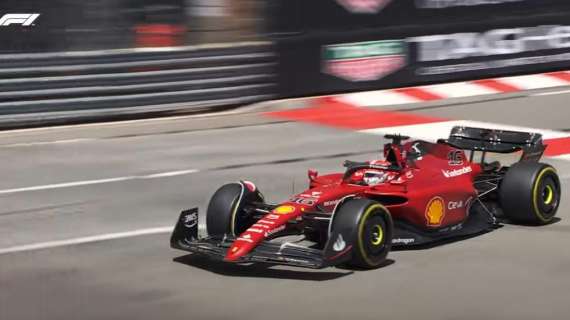 Formula 1 | Ferrari, Leclerc sposta l'attenzione sulla gara