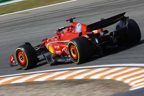 F1 | Ferrari, Vanzini: "Leclerc dà lezione a Piastri. Se gli sviluppi funzionano..."