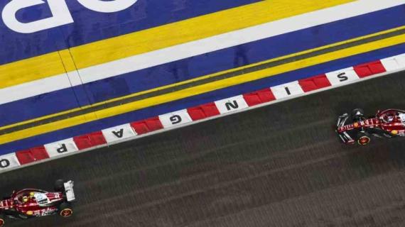 F1 News - Ferrari, l'incubo dei freni continua: SF-25 in difficoltà