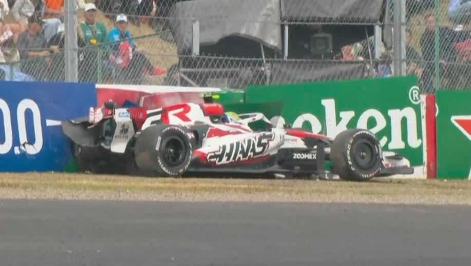 F1 | Gp Suzuka, botto Bearman: jolly Antonelli, Russell si arrabbia 