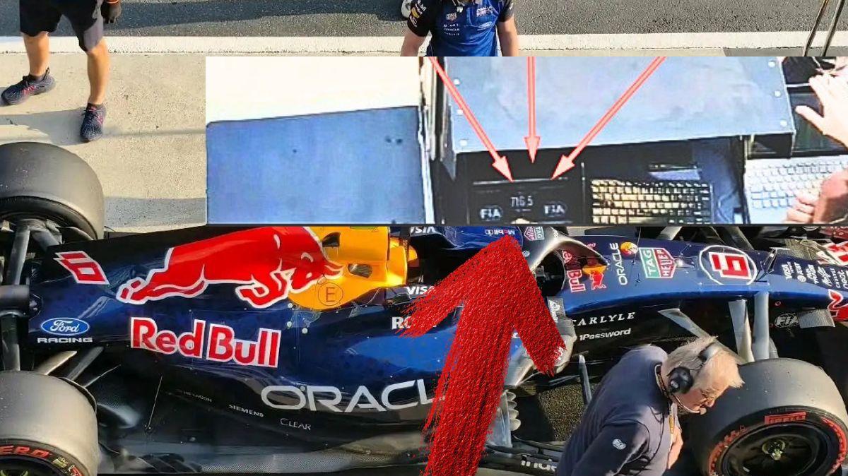 F1 | Red Bull, crisi continua: lo scatto che rivela il peso shock. Ferrari vola