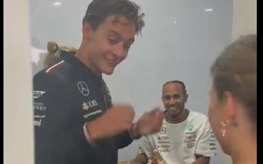 F1 | Mercedes, Russell e Hamilton a cena insieme: distrutti dopo il GP