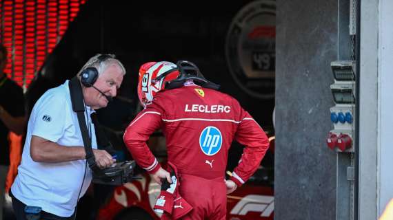 F1 | Ferrari, Leclerc contro la logica: il racconto del CorSera