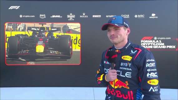 F1 | Red Bull, Verstappen in pole: "Ferrari? In partenza so cosa fare e..."